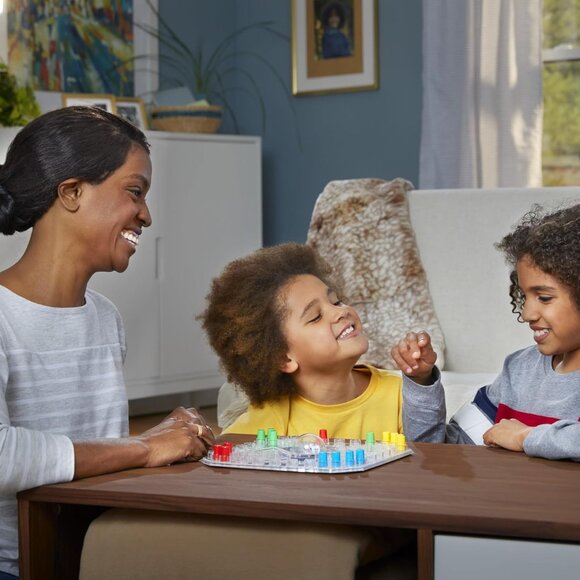 Gaming Trouble Board Game for Kids Ages 5 and Up 2-4 Players - Picture 8 of 8